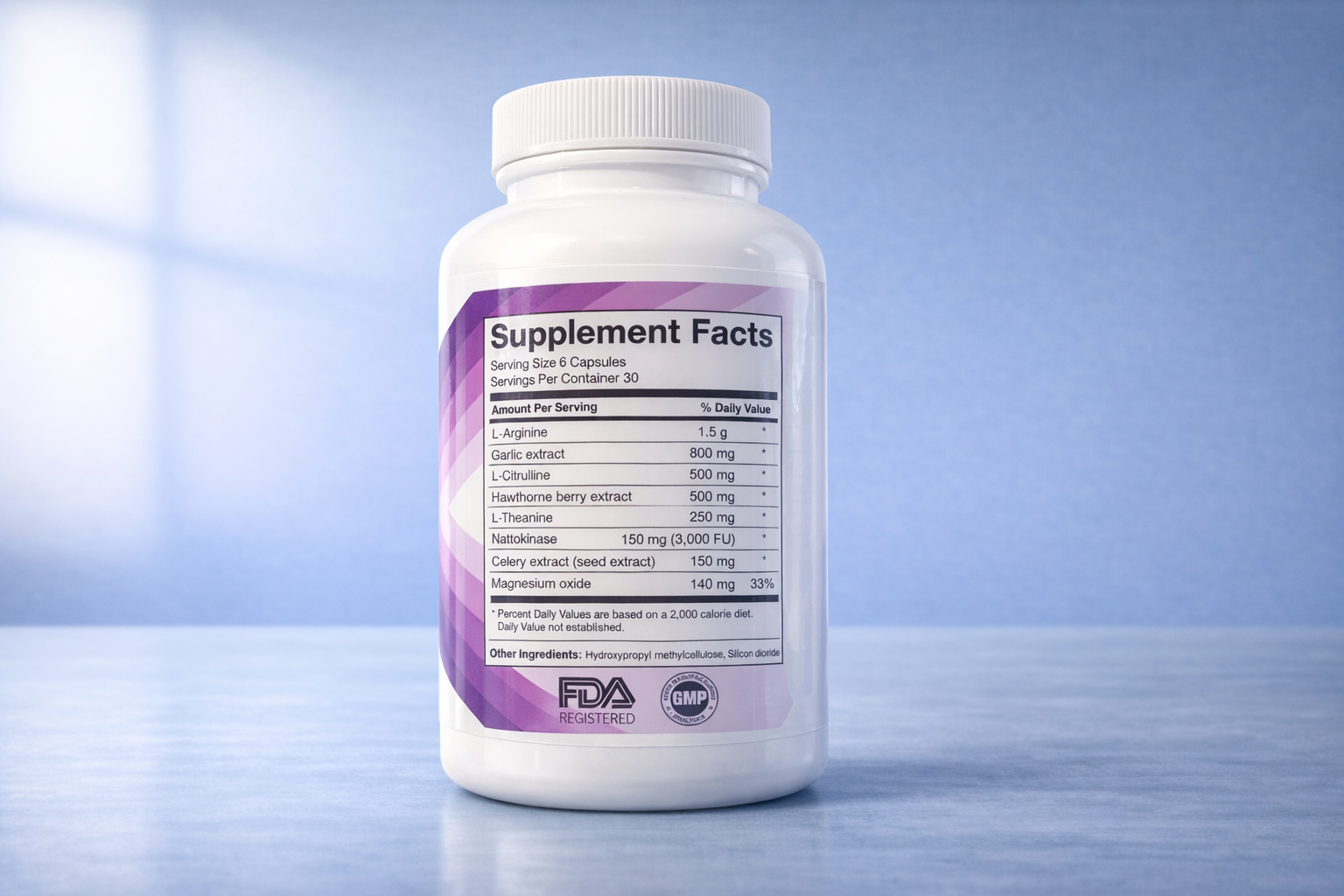 Hang Loose Supplement